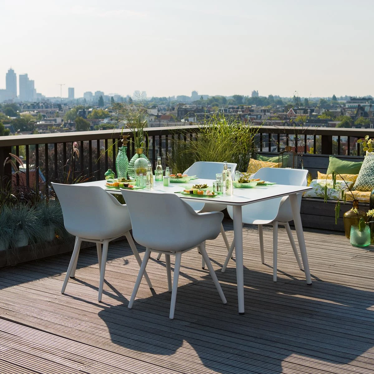 Hartman Sophie Studio Tuinset 4 Hartman Sophie Studio Tuinset - Afbeelding 2