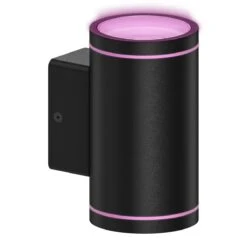 Calex Smart Outdoor Up And Downlight Wandlamp -Tuinproducten 9732692