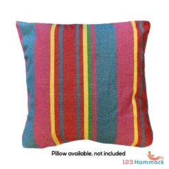 123Hammock Hangmat Tweepersoons Salvora Double Roze 7 123Hammock Hangmat Tweepersoons Salvora Double Roze -Tuinproducten 9733192