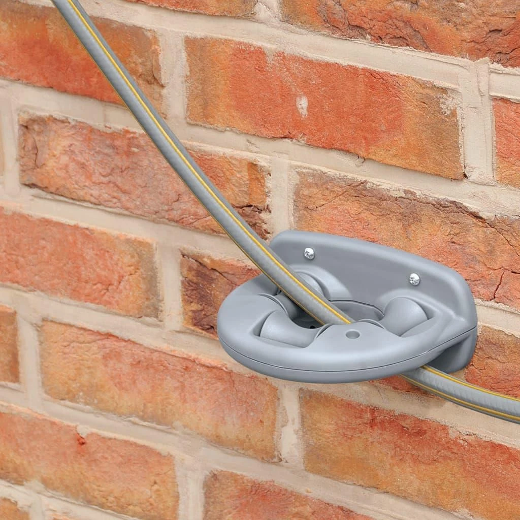 Hozelock Slanghaspel 30 M Met 15 M Slang Wandmontage 5 Hozelock Slanghaspel 30 M Met 15 M Slang Wandmontage - Afbeelding 3