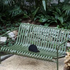 HAY Palissade Lounge Sofa Loungebank - 2-zits 13 HAY Palissade Lounge Sofa Loungebank - 2-zits -Tuinproducten 9739199