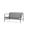 HAY Palissade Lounge Sofa Loungebank - 2-zits 2 HAY Palissade Lounge Sofa Loungebank - 2-zits -Tuinproducten 9739200