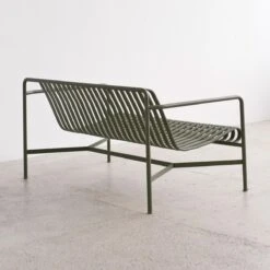 HAY Palissade Lounge Sofa Loungebank - 2-zits 12 HAY Palissade Lounge Sofa Loungebank - 2-zits -Tuinproducten 9739205