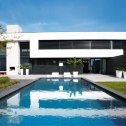 Elho Pure Straight Round Plantenbak 65 Cm Wit 12 Elho Pure Straight Round Plantenbak 65 Cm Wit -Tuinproducten 9742646