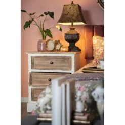 Clayre & Eef Bloempot Ø 14x13 Cm Roze Keramiek Rond Bloempot Binnen 5 Clayre & Eef Bloempot Ø 14x13 Cm Roze Keramiek Rond Bloempot Binnen -Tuinproducten 9744328