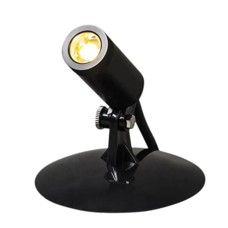 QAZQA Set Van 4 Prikspots Zwart Incl. LED IP68 - Garly 6 QAZQA Set Van 4 Prikspots Zwart Incl. LED IP68 - Garly - Afbeelding 4