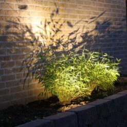 QAZQA Set Van 4 Prikspots Zwart Incl. LED IP68 - Garly 21 QAZQA Set Van 4 Prikspots Zwart Incl. LED IP68 - Garly -Tuinproducten 9791516