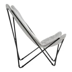 Lafuma Sphinx Sunbrella Loungestoel - Graniet -Tuinproducten 9797810