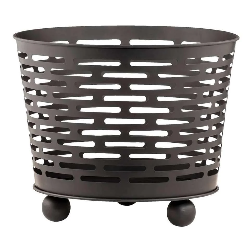 Koopman Vuurkorf Zwart 39 X 32 Cm 3 Koopman Vuurkorf Zwart 39 X 32 Cm