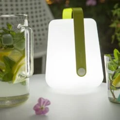 Fermob Balad Oplaadbare LED-lamp 38 Cm - Honey 11 Fermob Balad Oplaadbare LED-lamp 38 Cm - Honey -Tuinproducten 9827349