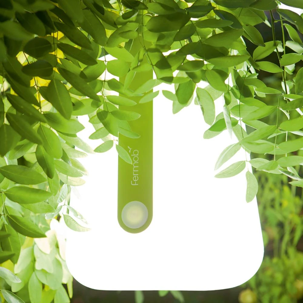 Fermob Balad Oplaadbare LED-lamp 38 Cm - Honey 6 Fermob Balad Oplaadbare LED-lamp 38 Cm - Honey - Afbeelding 4