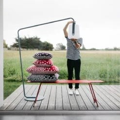 Fermob Balad Oplaadbare LED-lamp 38 Cm - Nutmeg -Tuinproducten 9827359 1