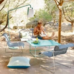 Fermob Balad Oplaadbare LED-lamp 38 Cm - Nutmeg -Tuinproducten 9827366 1