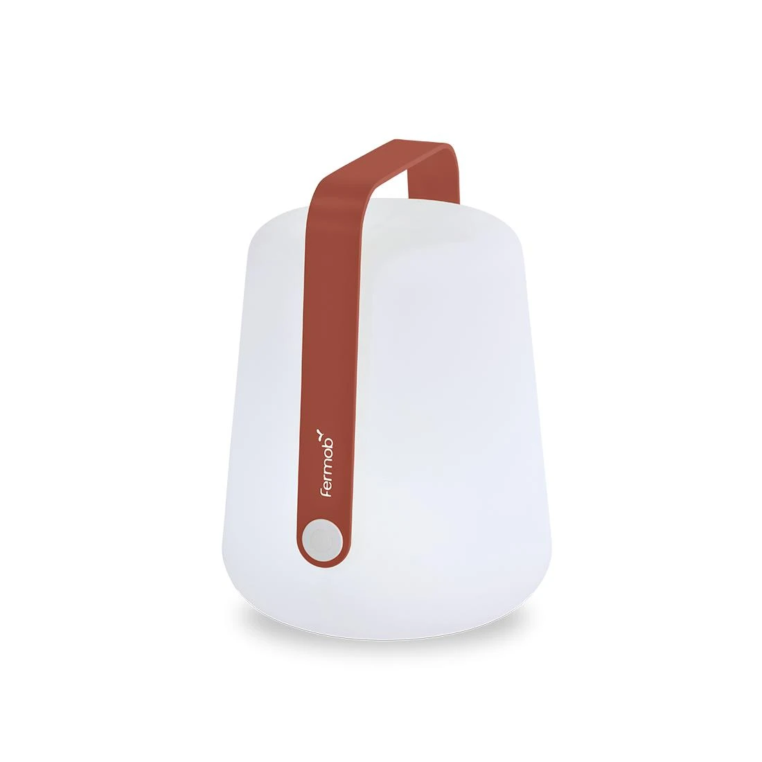 Fermob Balad Oplaadbare LED-lamp 25 Cm - Red Ochre 3 Fermob Balad Oplaadbare LED-lamp 25 Cm - Red Ochre