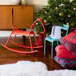 Fermob Balad Oplaadbare LED-lamp 38 Cm - Nutmeg -Tuinproducten 9827415