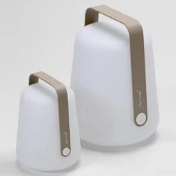 Fermob Balad Oplaadbare LED-lamp 38 Cm - Nutmeg -Tuinproducten 9827454