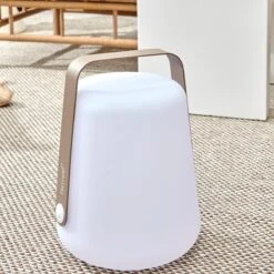 Fermob Balad Oplaadbare LED-lamp 38 Cm - Nutmeg -Tuinproducten 9827456