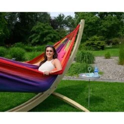 Tropilex® Hangmattafeltje Silver Metaal 13 Tropilex® Hangmattafeltje Silver Metaal -Tuinproducten 9832011