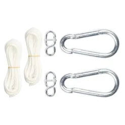 Tropilex® Hangmatbevestiging Simple White Wit | Ecru