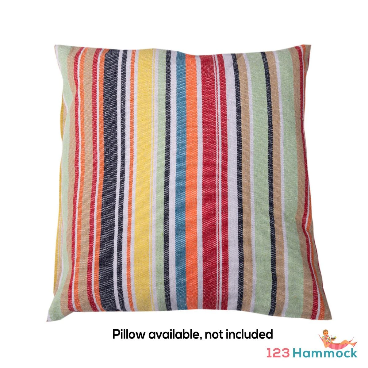 123Hammock Hangmat Tweepersoons Minorca Double Veelkleurig 5 123Hammock Hangmat Tweepersoons Minorca Double Veelkleurig - Afbeelding 3