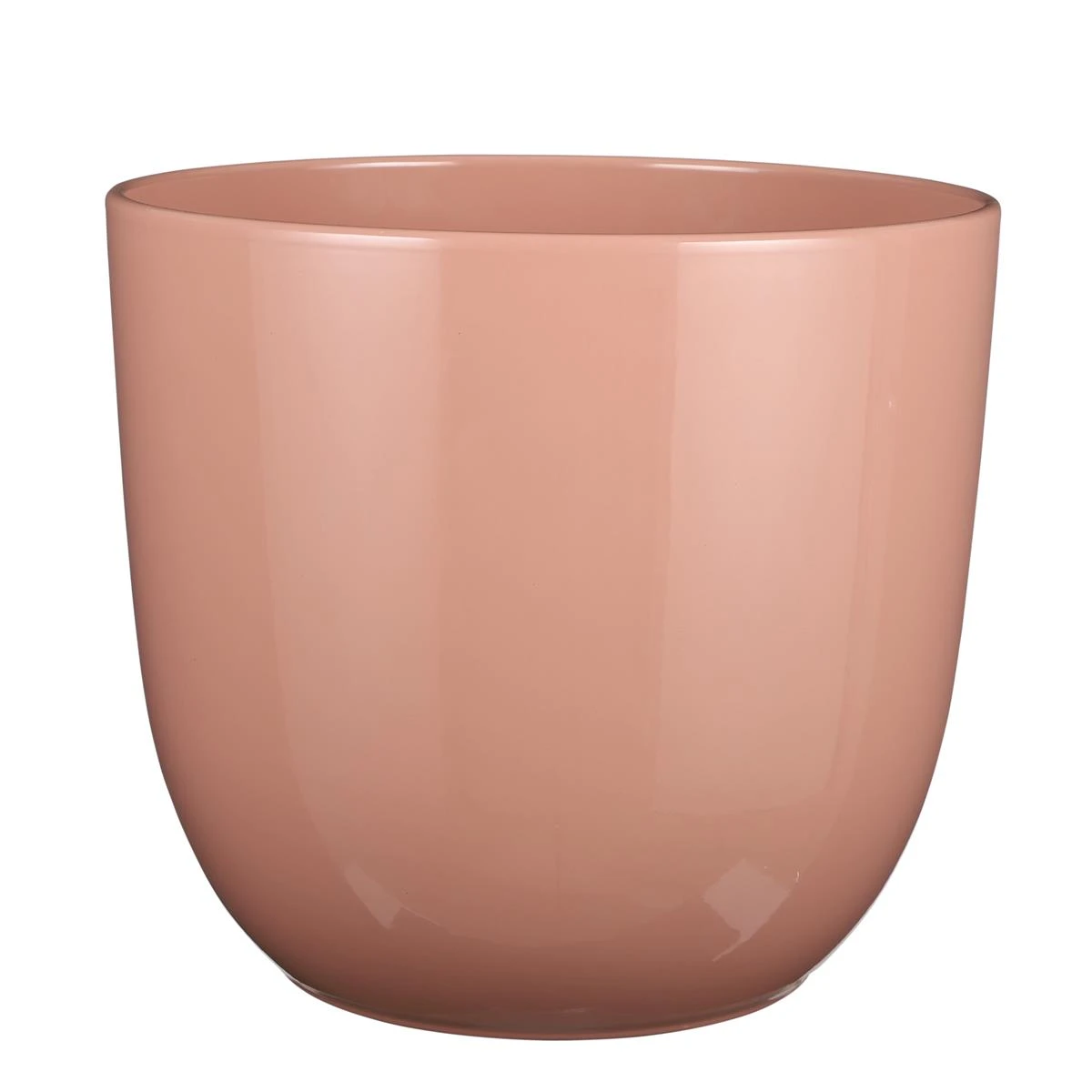 Mica Decorations Tusca Bloempot - H28,5 X Ø31 Cm - Lichtroze 3 Mica Decorations Tusca Bloempot - H28,5 X Ø31 Cm - Lichtroze