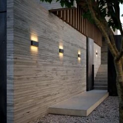 Nordlux Kinver Wandlamp -Tuinproducten 9905315