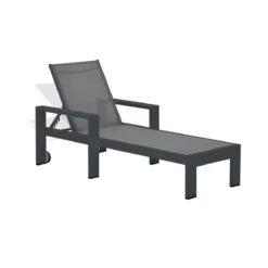 Garden Impressions Plaza Ligbed - Donker Grijs