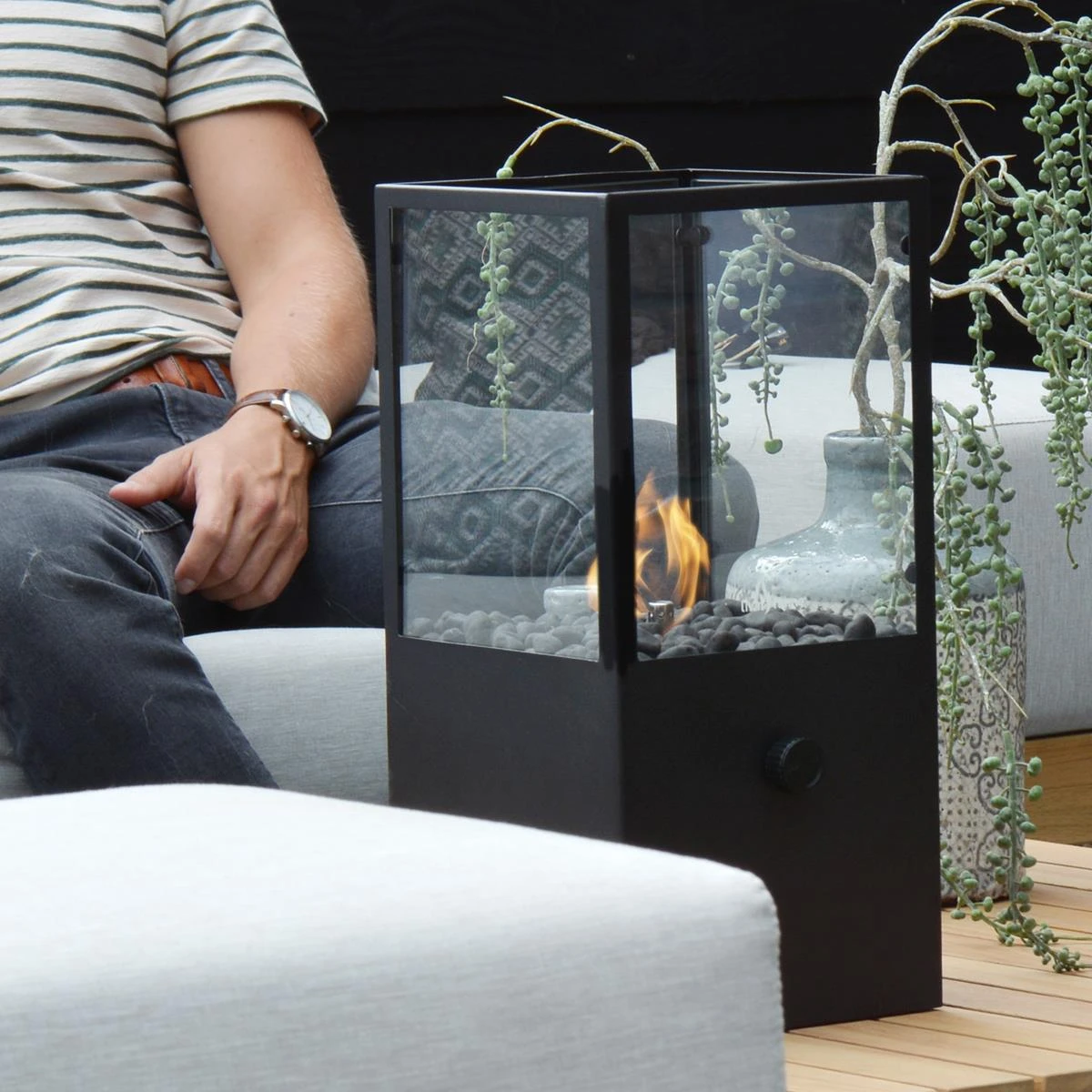 Cosi Cosidome High Gaslantaarn 4 Cosi Cosidome High Gaslantaarn - Afbeelding 2