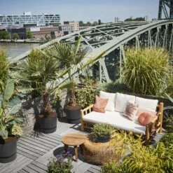 Elho Greenville Bloempot 47 Cm -Tuinproducten 9931378