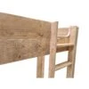 Wood4you - Kinderkamer Noortje - Steigerhout - Bed|bureau|kist