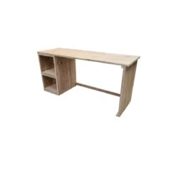 Wood4you - Kinderkamer Noortje - Steigerhout - Bed|bureau|kist -Tuinproducten 9960640