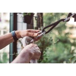 Tropilex® Hangmatbevestiging Complete White Wit | Ecru 16 Tropilex® Hangmatbevestiging Complete White Wit | Ecru -Tuinproducten 9965782