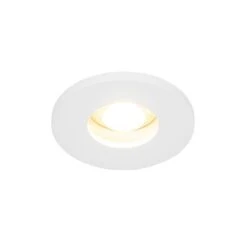 QAZQA Moderne Badkamer Inbouwspot Wit - Shed 13 QAZQA Moderne Badkamer Inbouwspot Wit - Shed -Tuinproducten 9971726