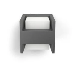 Philips ARBOUR Wandlamp LED 2x4,5W|400lm Antraciet 13 Philips ARBOUR Wandlamp LED 2x4,5W|400lm Antraciet -Tuinproducten 9973738