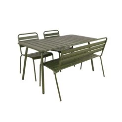 MaximaVida Max 150 Cm Legergroene Tuinset